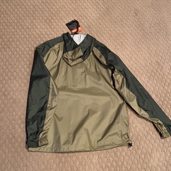 Custom Simms Sierra Nevada rain jacket - Picture 6 of 7